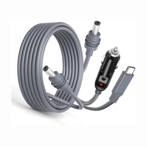 3-in-1 Power Cable for Starlink Mini - 5M