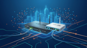 Why MikroTik Routers Are a Smart Choice for Modern Connectivity
