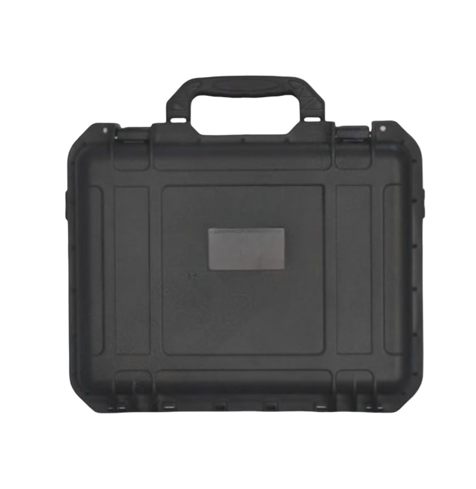 Protective Hard Plastic Carry Case with Plain PU Foam