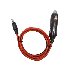 DC Car Charger Cable 5M