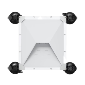 Starlink Mini Car Mount with 4 Suction Cups Protective Mounting Case