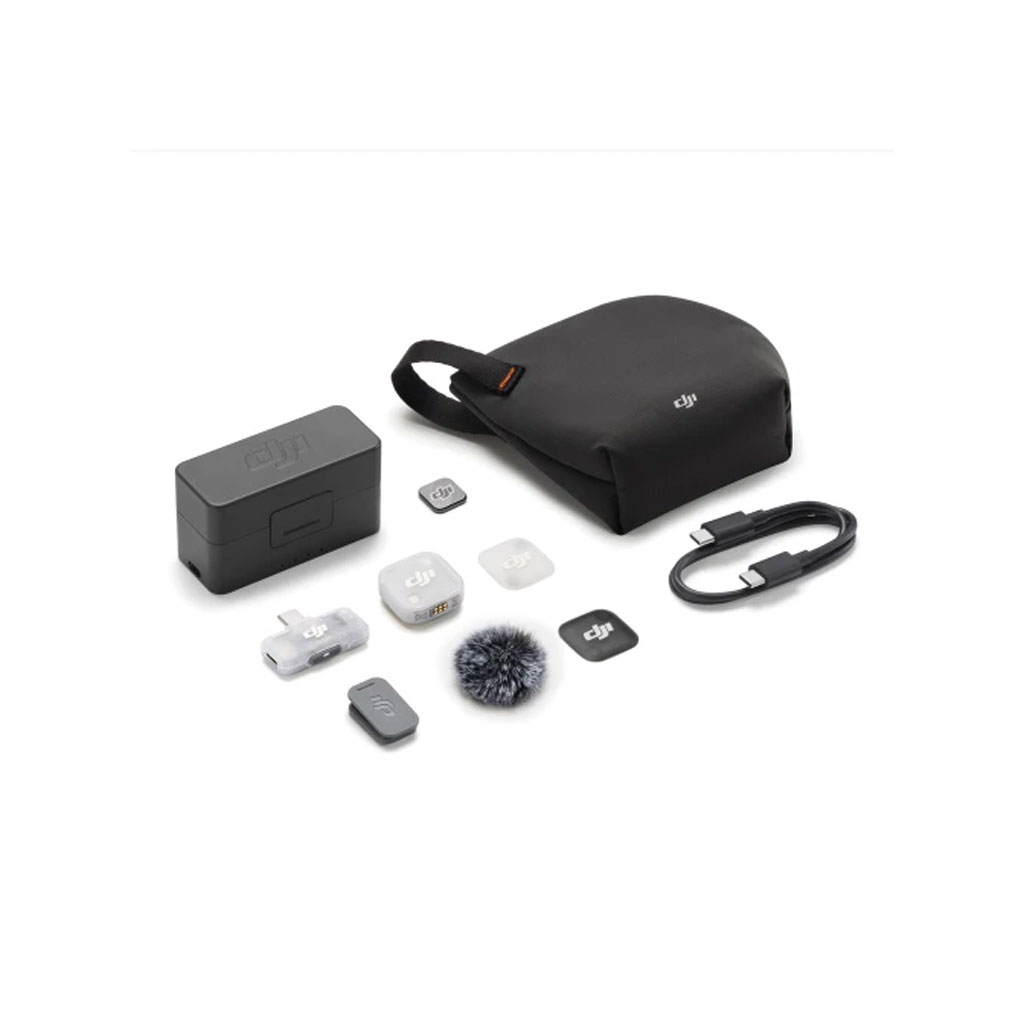 DJI Mic Mini 2