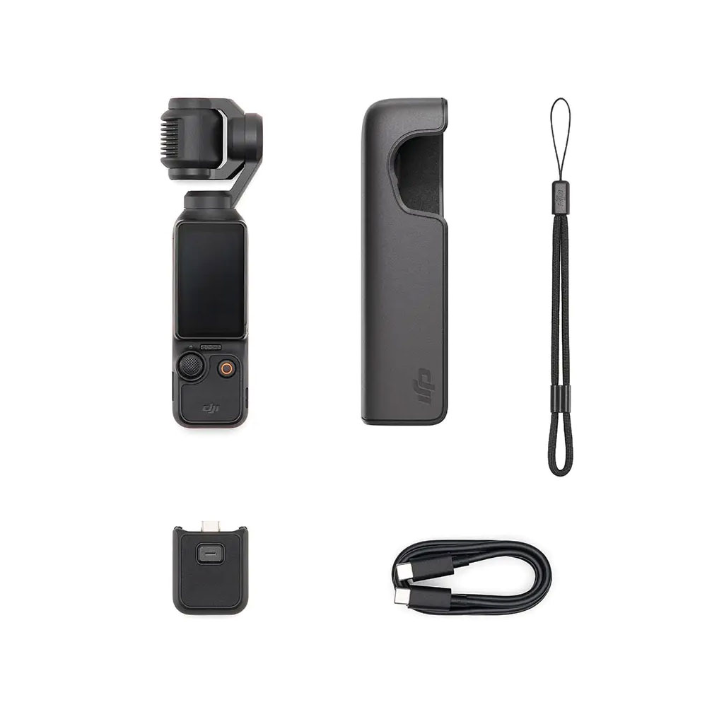DJI Osmo Pocket 3 Standard Combo