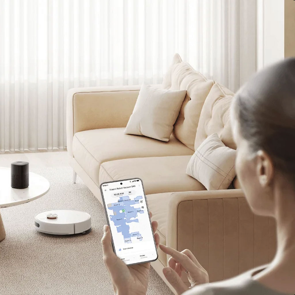 Xiaomi Robot Vacuum S40 - Image 3