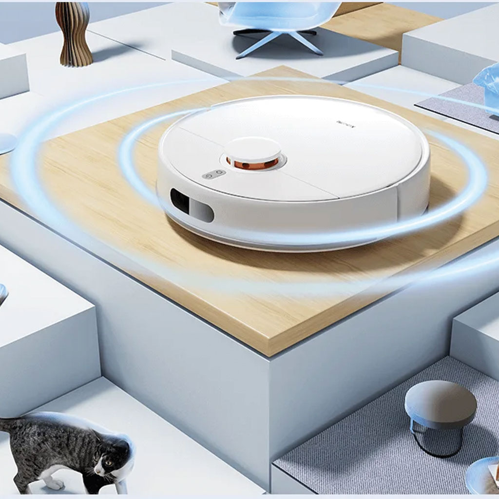 Xiaomi Robot Vacuum S40C