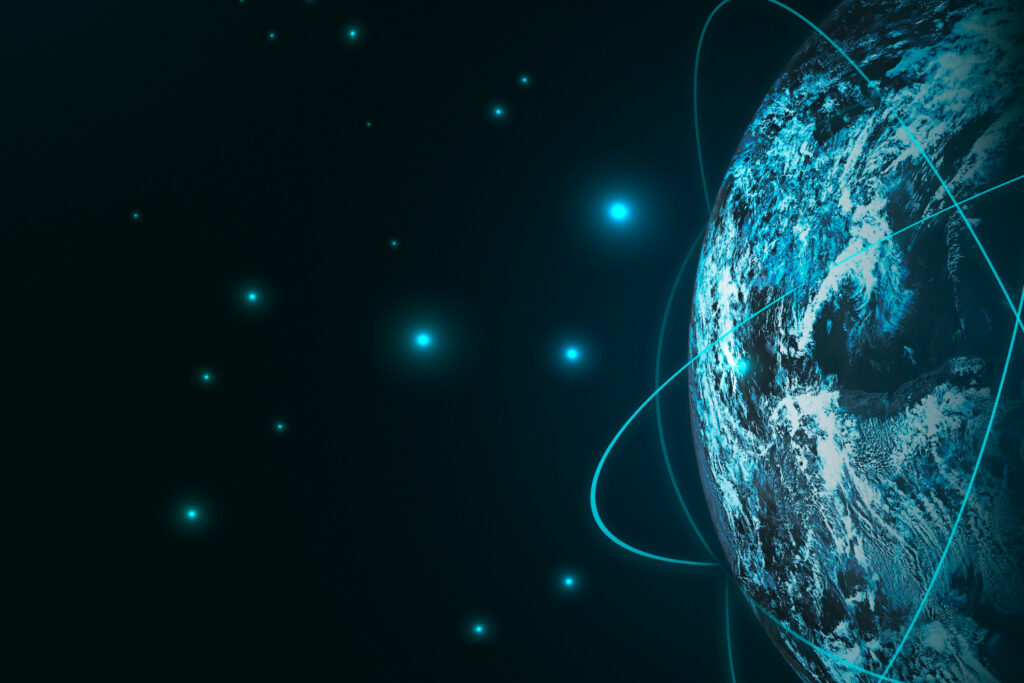 Satellite Internet